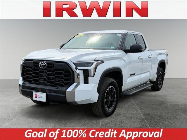 2024 Toyota Tundra 4WD Truck SR5