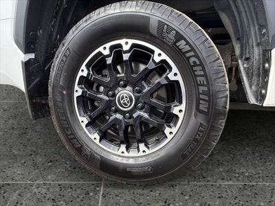 2024 Toyota Tundra 4WD Truck SR5
