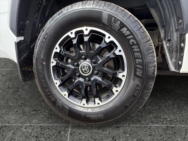 2024 Toyota Tundra 4WD Truck SR5