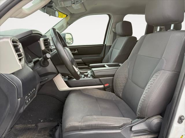 2024 Toyota Tundra 4WD Truck SR5