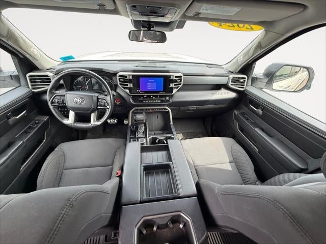 2024 Toyota Tundra 4WD Truck SR5