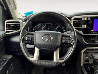 2024 Toyota Tundra 4WD Truck SR5