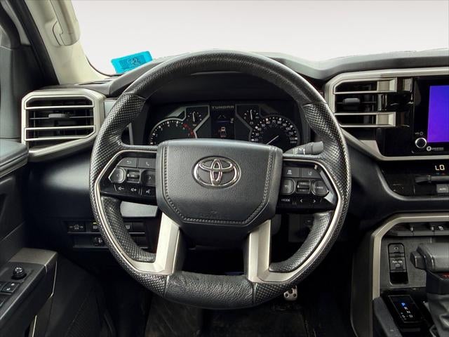 2024 Toyota Tundra 4WD Truck SR5