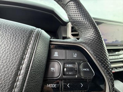 2024 Toyota Tundra 4WD Truck SR5
