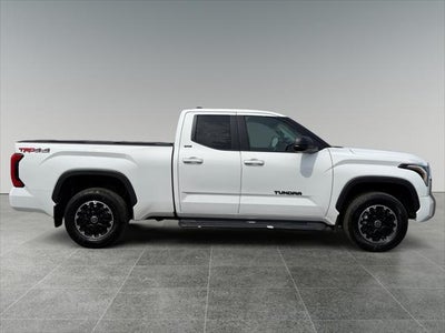 2024 Toyota Tundra 4WD Truck SR5