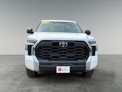 2024 Toyota Tundra 4WD Truck SR5