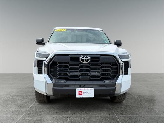 2024 Toyota Tundra 4WD Truck SR5