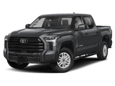 2024 Toyota Tundra 4WD Truck SR5