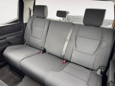 2024 Toyota Tundra 4WD Truck SR5