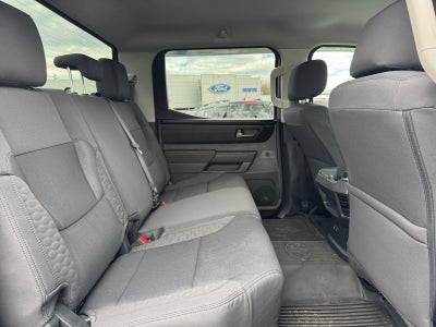 2024 Toyota Tundra 4WD Truck SR5