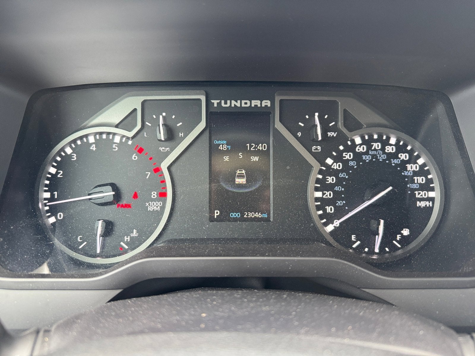 2024 Toyota Tundra 4WD Truck SR5
