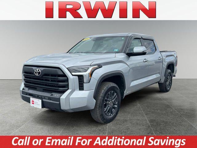 2024 Toyota Tundra 4WD Truck SR5