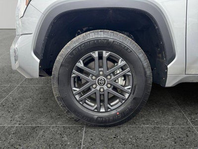 2024 Toyota Tundra 4WD Truck SR5