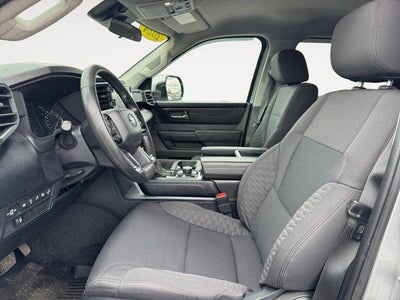 2024 Toyota Tundra 4WD Truck SR5