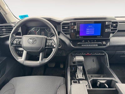 2024 Toyota Tundra 4WD Truck SR5