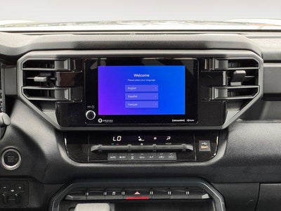 2024 Toyota Tundra 4WD Truck SR5