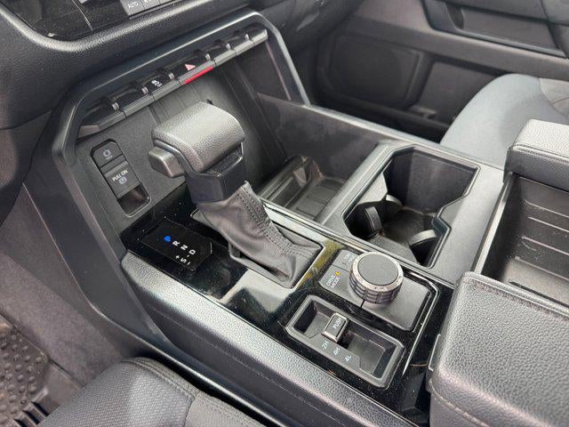 2024 Toyota Tundra 4WD Truck SR5
