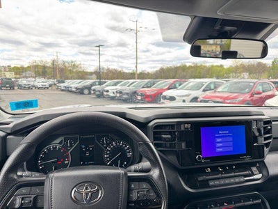 2024 Toyota Tundra 4WD Truck SR5