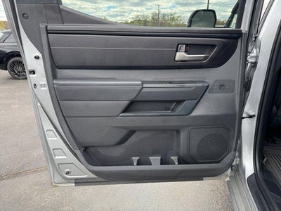 2024 Toyota Tundra 4WD Truck SR5
