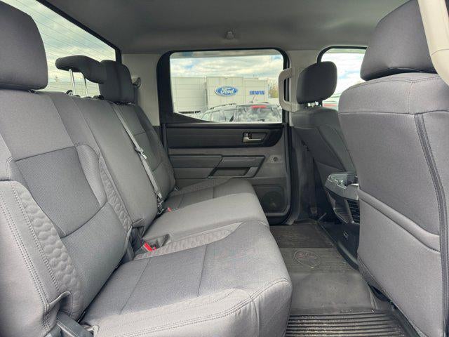 2024 Toyota Tundra 4WD Truck SR5