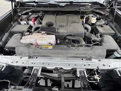 2024 Toyota Tundra 4WD Truck SR5