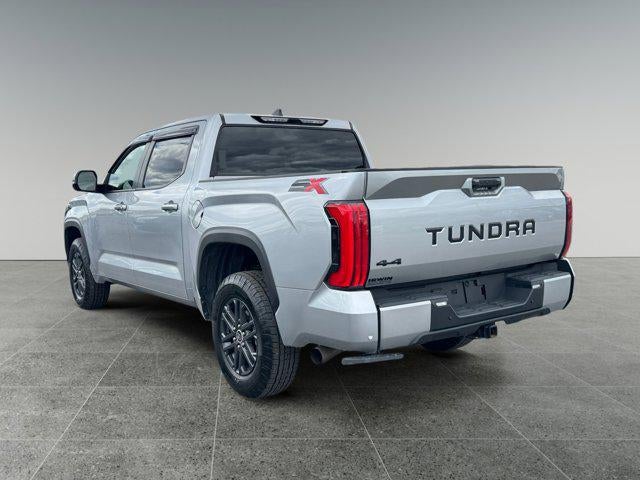 2024 Toyota Tundra 4WD Truck SR5