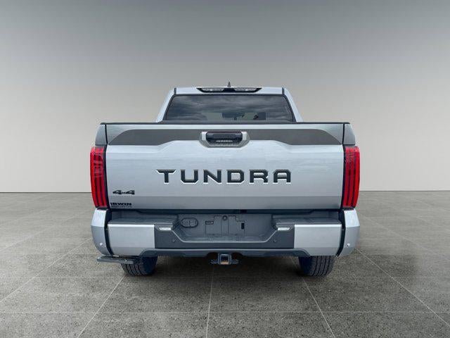 2024 Toyota Tundra 4WD Truck SR5
