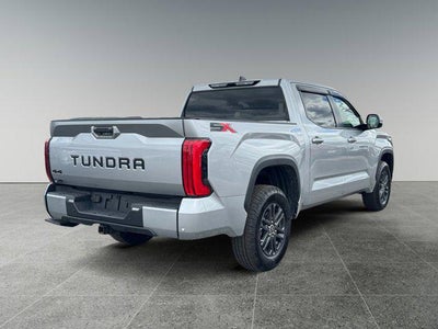 2024 Toyota Tundra 4WD Truck SR5