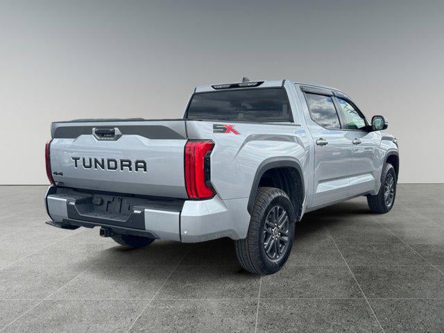 2024 Toyota Tundra 4WD Truck SR5