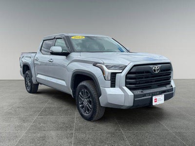 2024 Toyota Tundra 4WD Truck SR5
