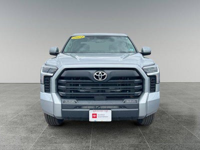2024 Toyota Tundra 4WD Truck SR5
