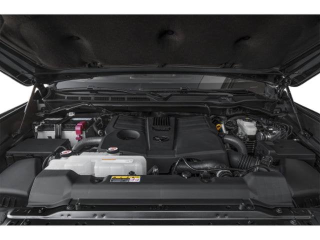 2024 Toyota Tundra 4WD Truck SR5