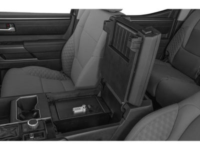 2024 Toyota Tundra 4WD Truck SR5