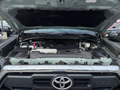 2024 Toyota Tundra 4WD Truck SR5