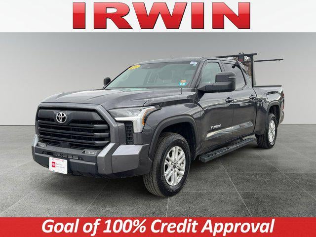 2023 Toyota Tundra 4WD Truck SR5