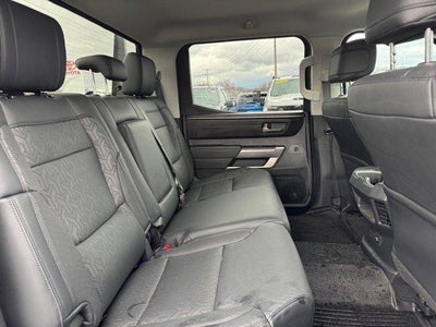 2023 Toyota Tundra 4WD Truck SR5