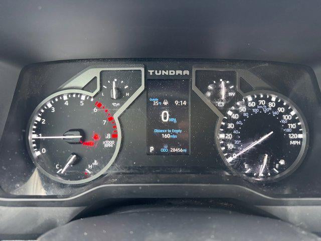 2023 Toyota Tundra 4WD Truck SR5