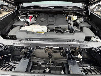 2023 Toyota Tundra 4WD Truck SR5