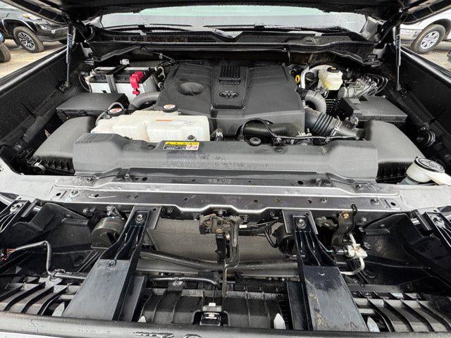 2023 Toyota Tundra 4WD Truck SR5