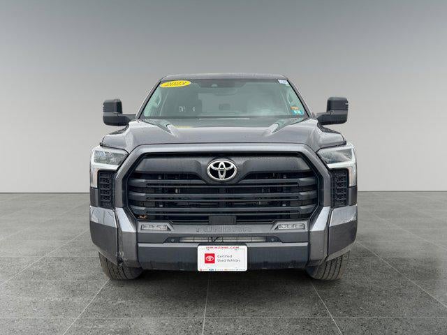 2023 Toyota Tundra 4WD Truck SR5