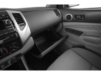 2015 Toyota Tacoma BASE