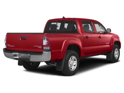 2015 Toyota Tacoma BASE