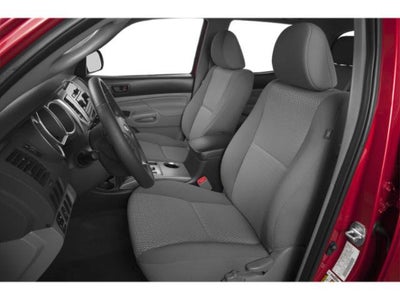 2015 Toyota Tacoma BASE
