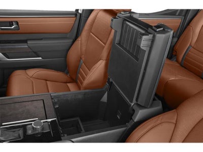 2026 Toyota Tundra 4WD Truck 1794 Edition