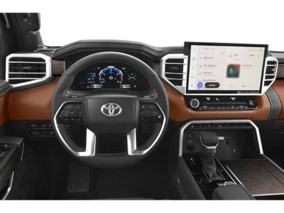 2026 Toyota Tundra 4WD Truck 1794 Edition