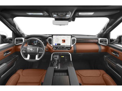 2026 Toyota Tundra 4WD Truck 1794 Edition
