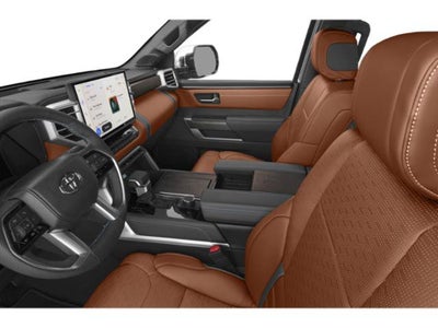 2026 Toyota Tundra 4WD Truck 1794 Edition