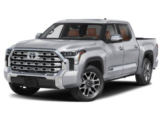2026 Toyota Tundra 4WD Truck 1794 Edition