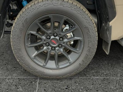 2026 Toyota Tundra 4WD Truck 1794 Edition