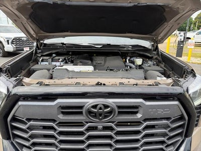 2026 Toyota Tundra 4WD Truck 1794 Edition
